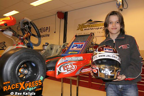 Max Koebolt KF3 in 2010